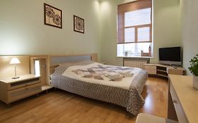 Home-Hotel Apartments-Mykhailivska