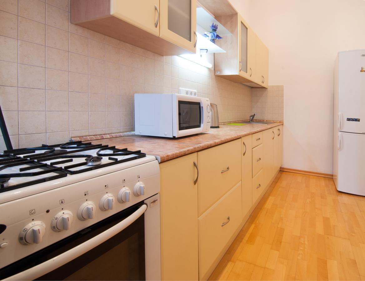 Home-Hotel Apartments-Mykhailivska Киев Экстерьер фото