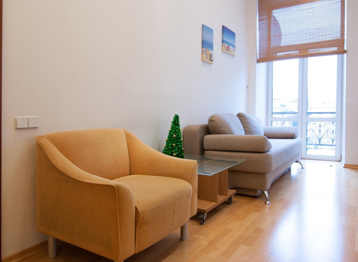 Home-Hotel Apartments-Mykhailivska Киев Экстерьер фото