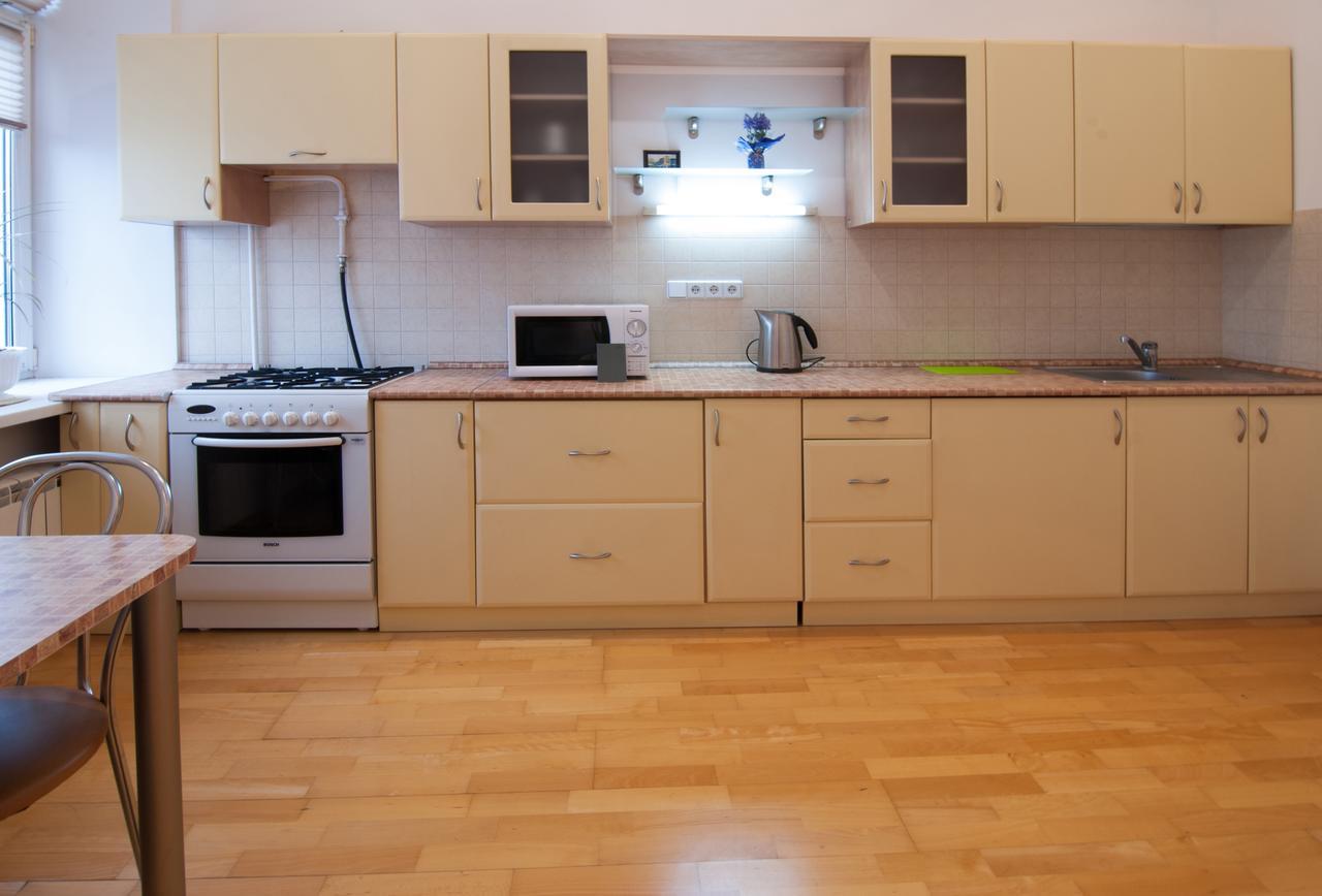Home-Hotel Apartments-Mykhailivska Киев Экстерьер фото
