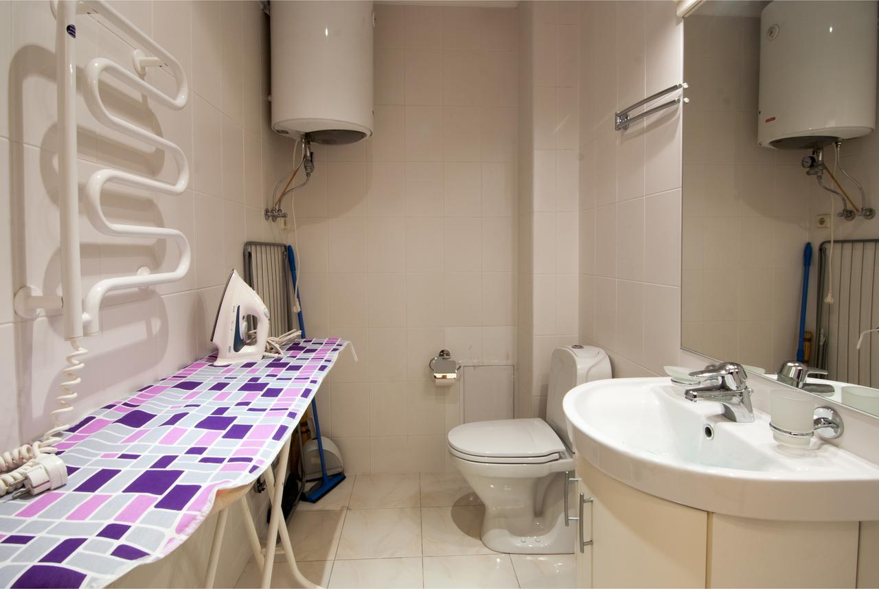 Home-Hotel Apartments-Mykhailivska Киев Экстерьер фото
