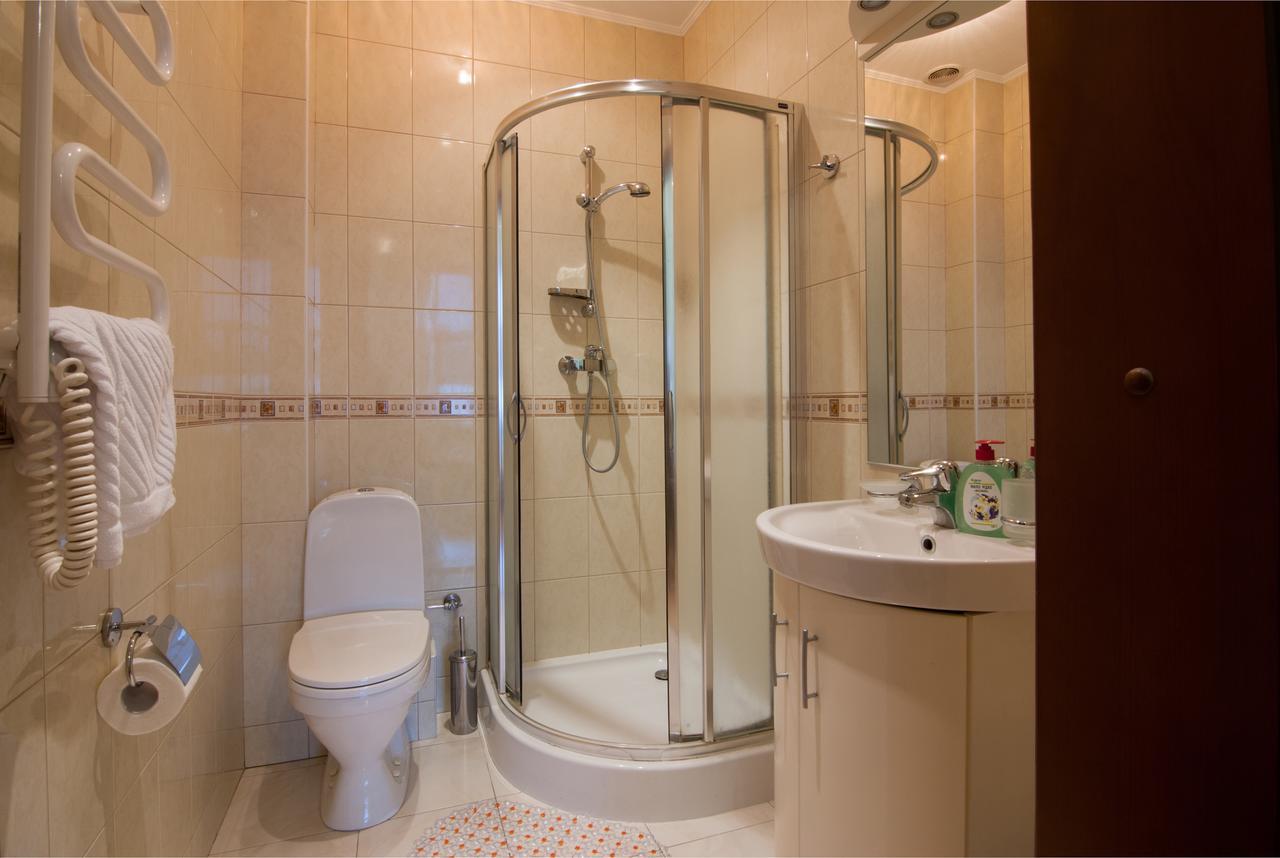 Home-Hotel Apartments-Mykhailivska Киев Экстерьер фото